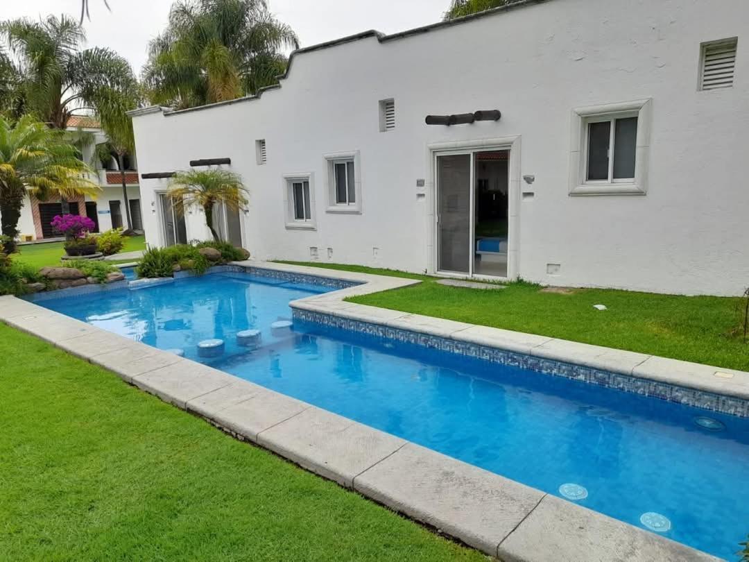 Los Canarios Cuernavaca Bagian luar foto